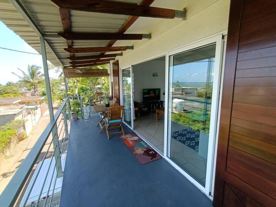 Surf House Holidays Ruisseau Creole Exterior foto